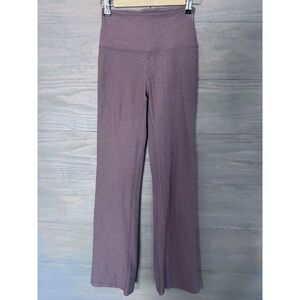 Beyond Yoga Spacedye High Waisted‎ Bootcut Flare Pant Size Small